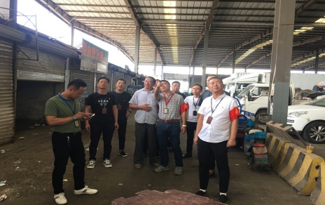 安全工作先行一步  加大檢查整治力度 “戰(zhàn)高溫 增干勁，保供應(yīng) 為民生”系列報(bào)道之二
