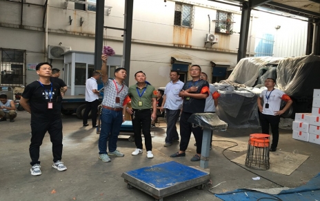 安全工作先行一步  加大檢查整治力度 “戰(zhàn)高溫 增干勁，保供應(yīng) 為民生”系列報(bào)道之二