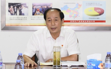 抗疫保供護(hù)民生積成效  穩(wěn)中求進(jìn)重管理促發(fā)展 --公司召開今年以來(lái)工作情況通報(bào)暨下半年工作部署會(huì)議